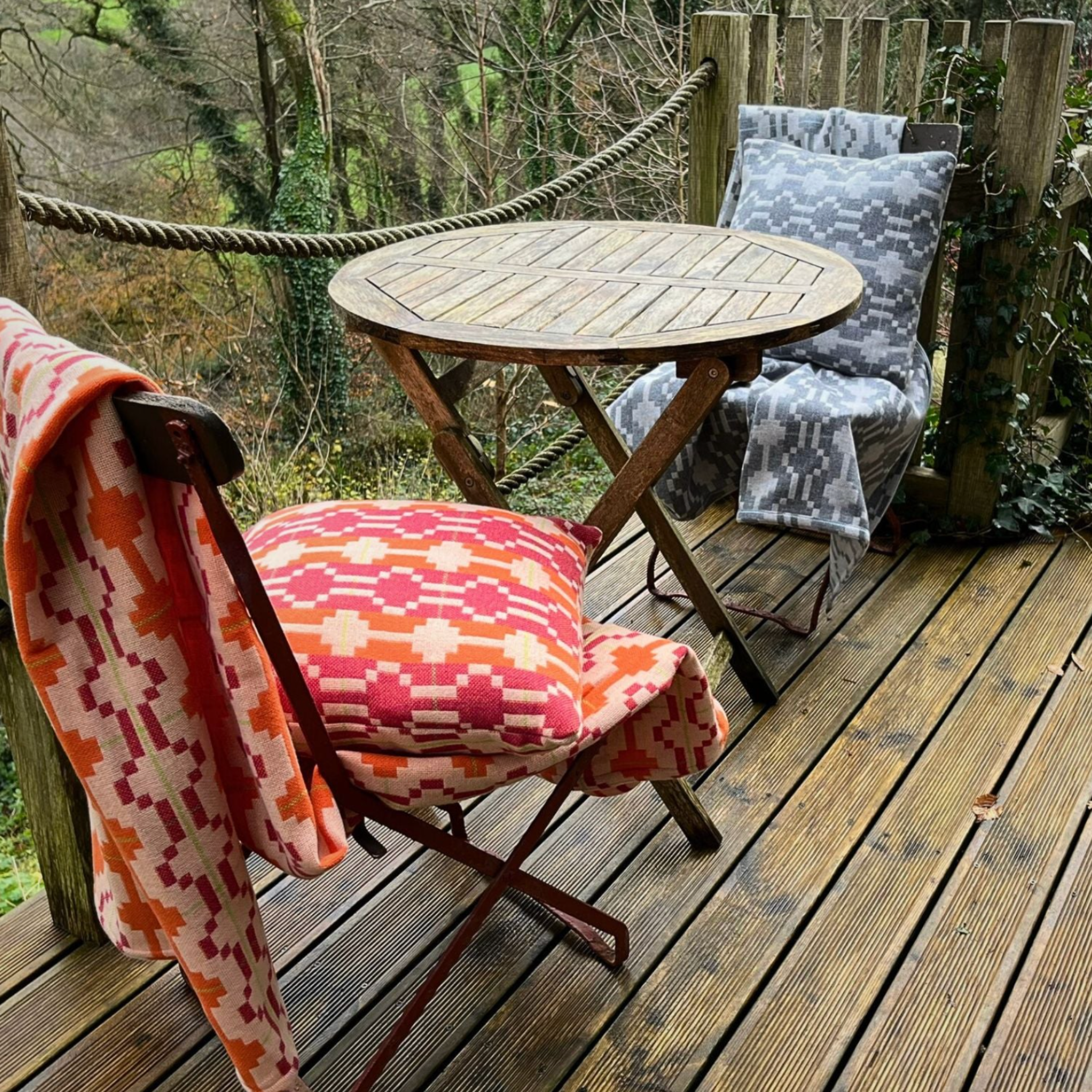 Patagonia throw - Calon